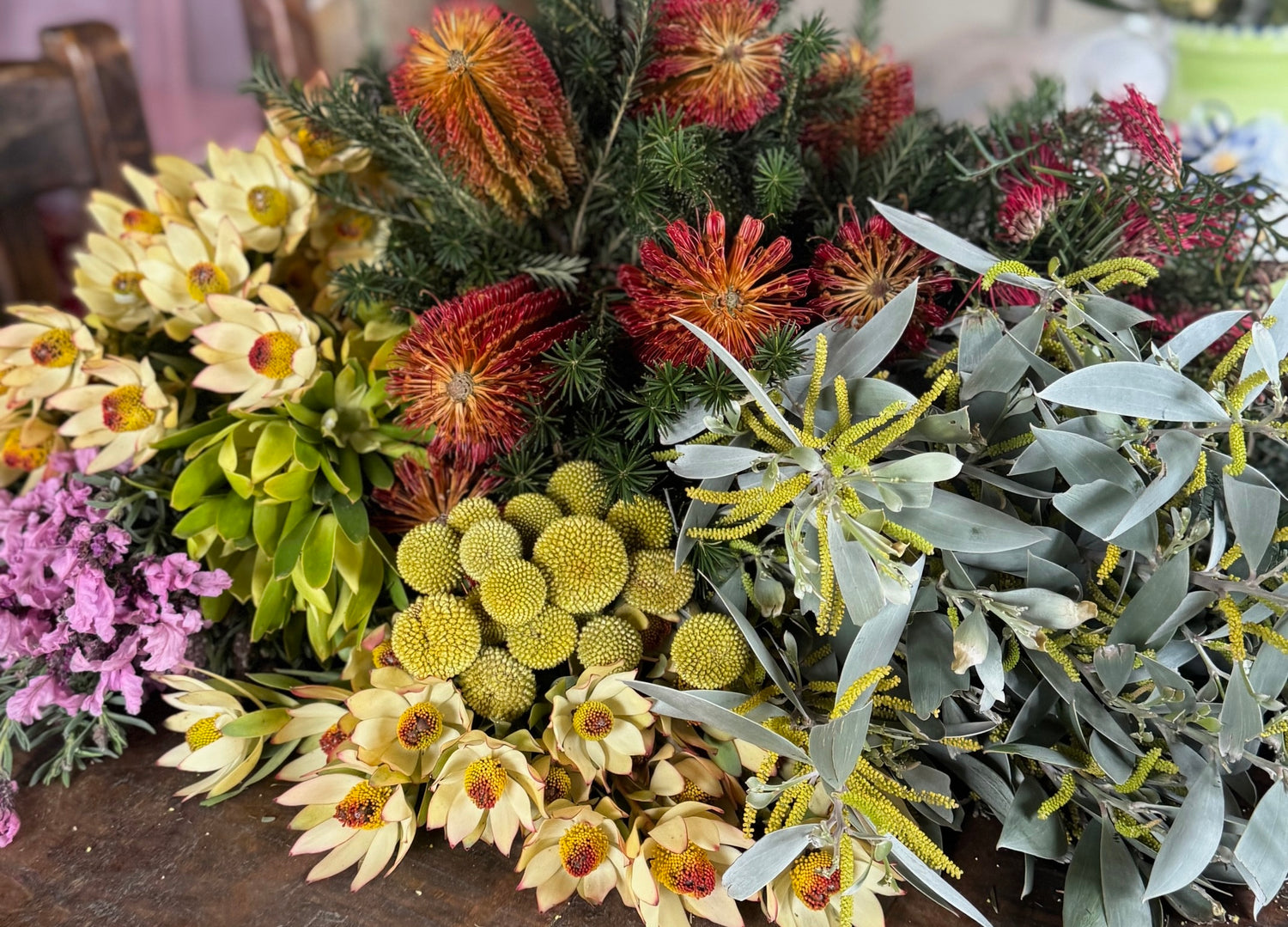 Fresh Flowers