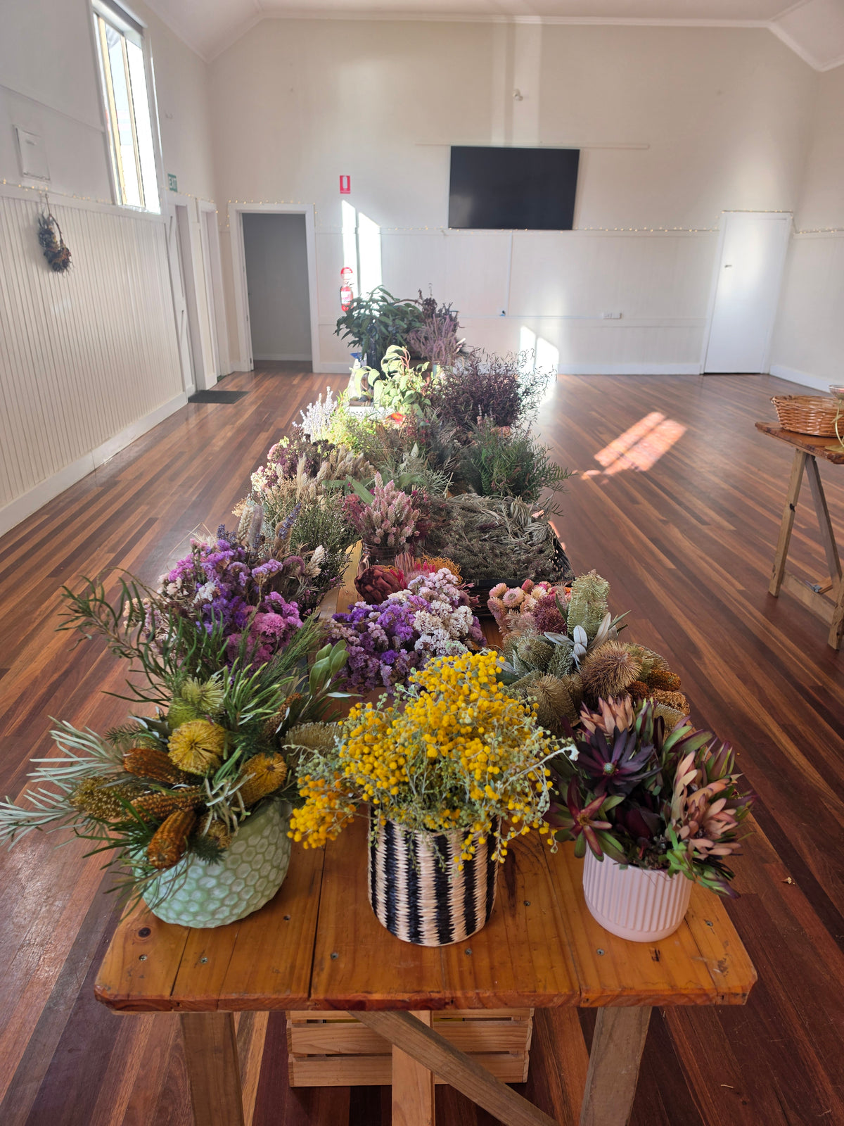 Sunday 6th December at 10am - Wreath & Bauble Festive Workshop