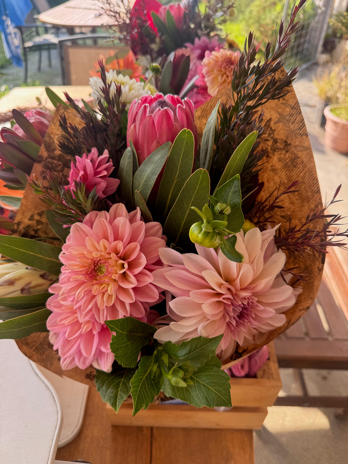 Seasonal Premium Bouquet