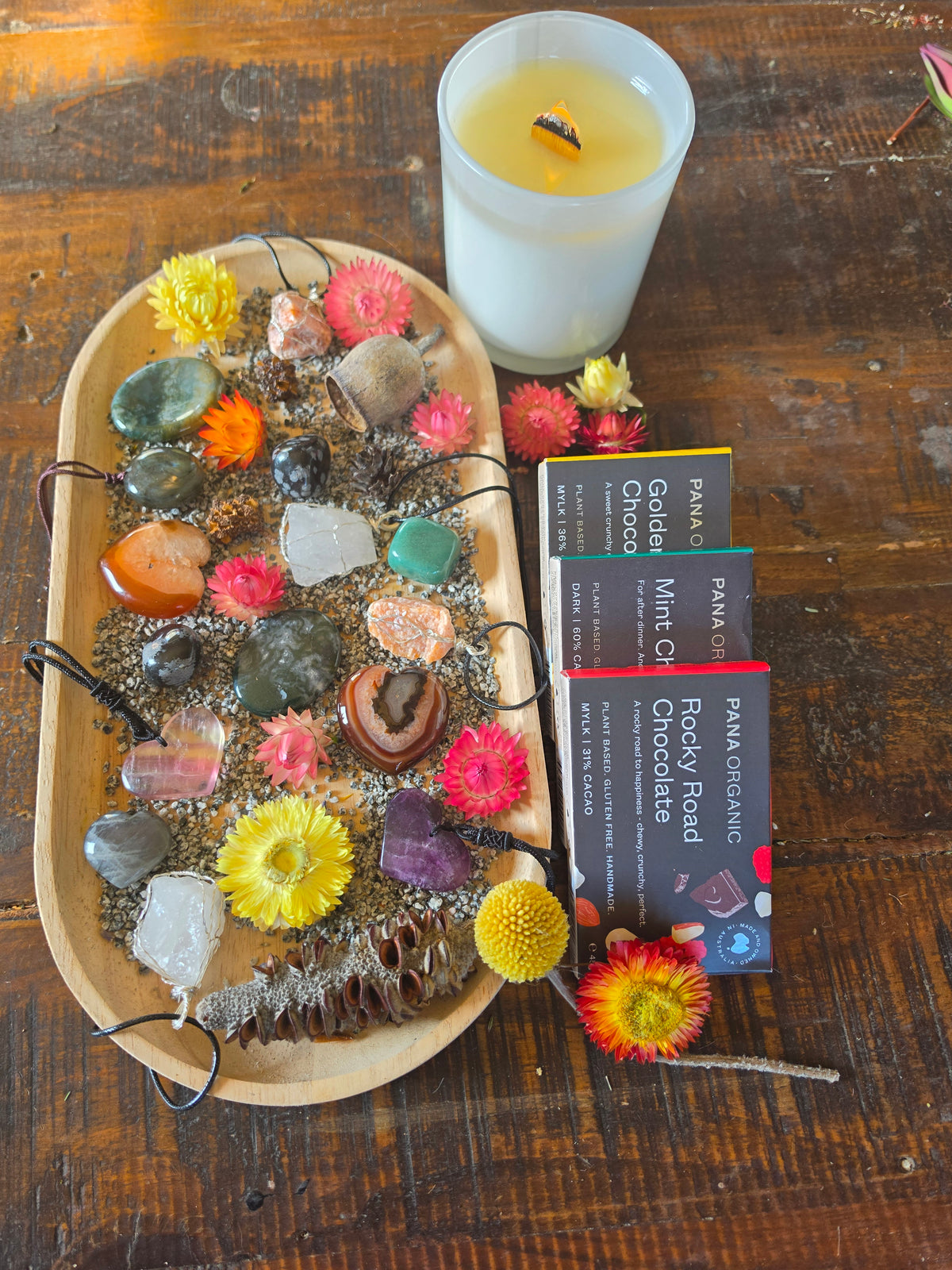Everlasting Wreath Creation Workshop, Winter Solstice Day - Sunday June 21: 10am - 12pm